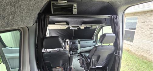 2014 Mercedes-Benz Sprinter High Roof