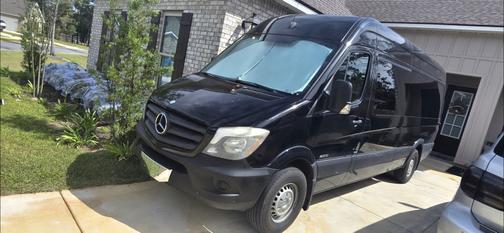 2014 Mercedes-Benz Sprinter High Roof
