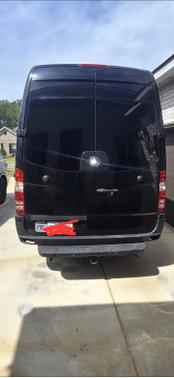 2014 Mercedes-Benz Sprinter High Roof