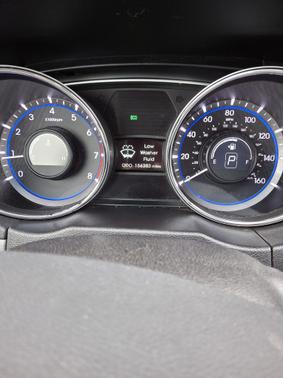 2014 Hyundai SONATA GLS