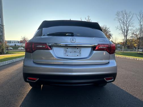 2016 Acura MDX SH-AWD