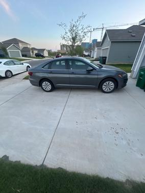 2019 Volkswagen Jetta 1.4T S