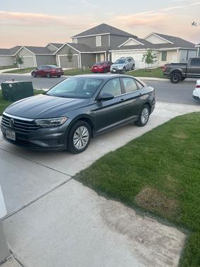 2019 Volkswagen Jetta 1.4T S