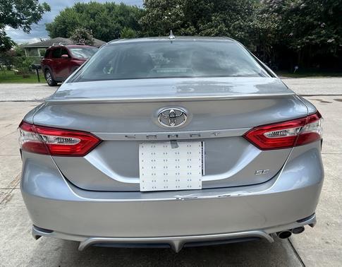2020 Toyota Camry SE Nightshade