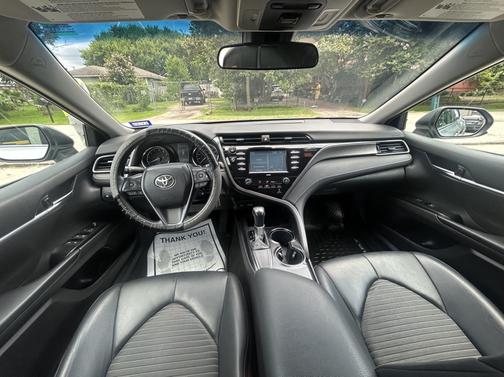 2020 Toyota Camry SE Nightshade