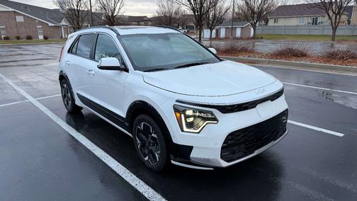2023 Kia Niro EV Wave