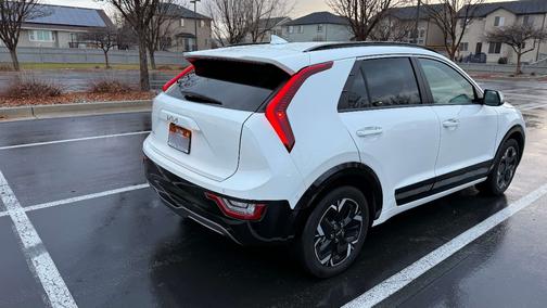 2023 Kia Niro EV Wave