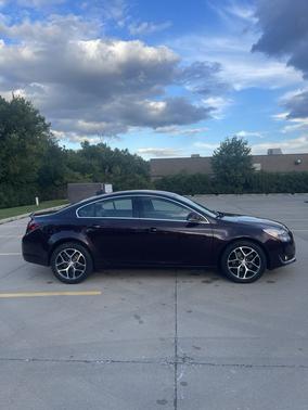 2017 Buick Regal Turbo Sport Touring