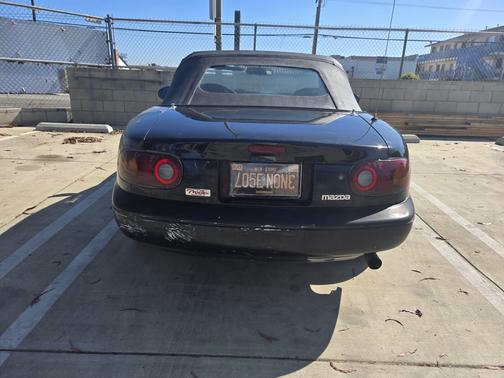 1994 Mazda MX-5 Miata Base