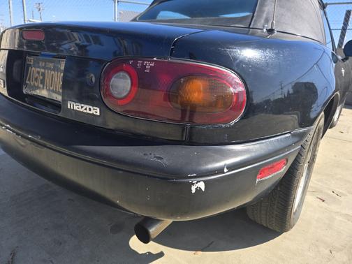 1994 Mazda MX-5 Miata Base