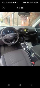2023 Hyundai VENUE Limited