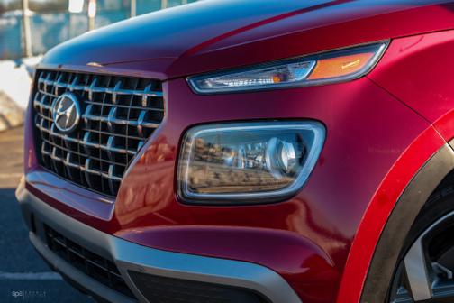 2023 Hyundai VENUE Limited
