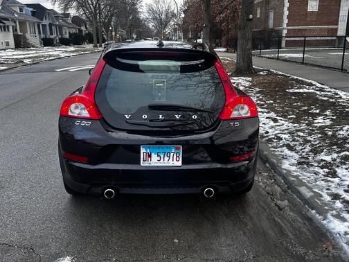 2012 Volvo C30 T5 Platinum