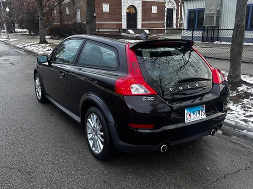 2012 Volvo C30 T5 Platinum