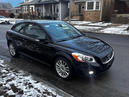 2012 Volvo C30 T5 Platinum