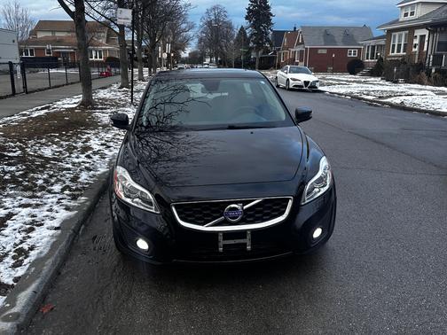 2012 Volvo C30 T5 Platinum