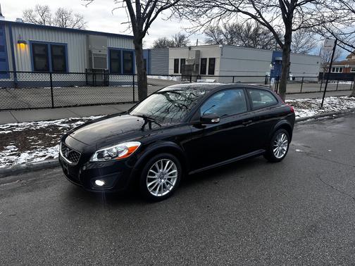 2012 Volvo C30 T5 Platinum