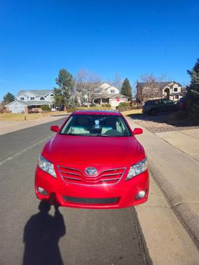 2011 Toyota Camry XLE