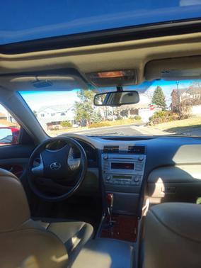 2011 Toyota Camry XLE