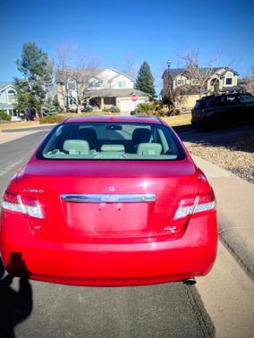 2011 Toyota Camry XLE