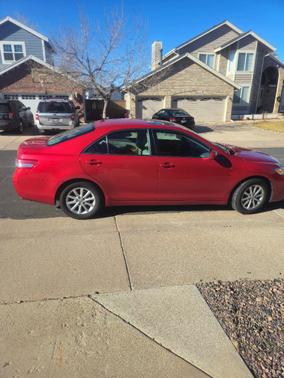 2011 Toyota Camry XLE