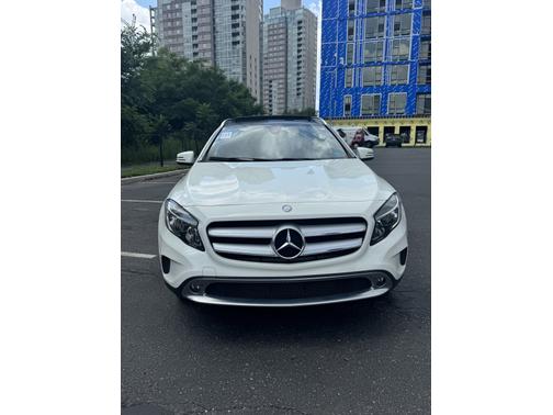 2016 Mercedes-Benz GLA-Class GLA 250 4MATIC
