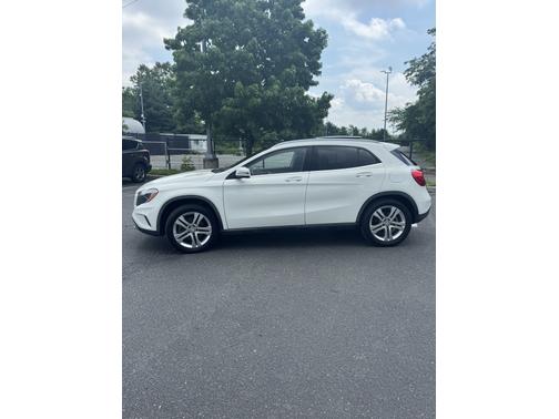 2016 Mercedes-Benz GLA-Class GLA 250 4MATIC