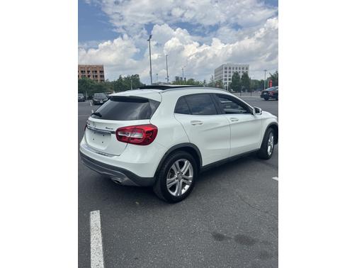 2016 Mercedes-Benz GLA-Class GLA 250 4MATIC