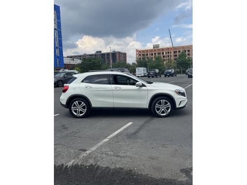 2016 Mercedes-Benz GLA-Class GLA 250 4MATIC