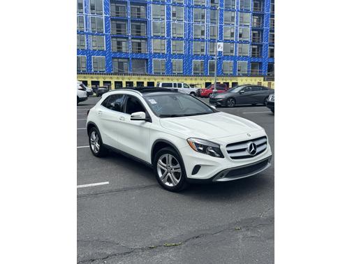 2016 Mercedes-Benz GLA-Class GLA 250 4MATIC