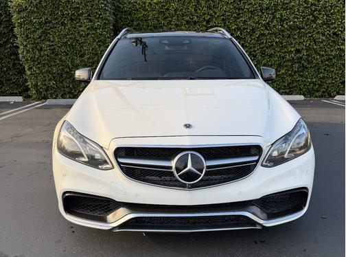 2014 Mercedes-Benz E-Class E 63 AMG