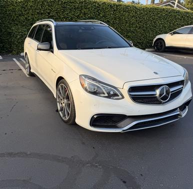 2014 Mercedes-Benz E-Class E 63 AMG