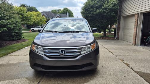 2012 Honda Odyssey EX-L
