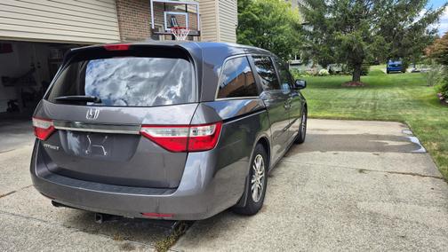2012 Honda Odyssey EX-L