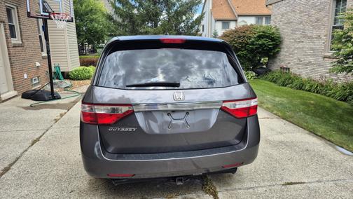 2012 Honda Odyssey EX-L