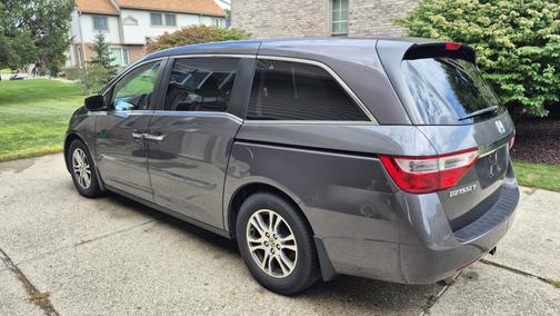 2012 Honda Odyssey EX-L