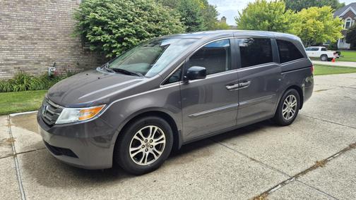 2012 Honda Odyssey EX-L