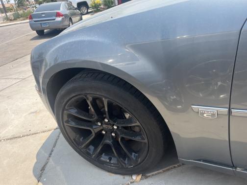 2006 Chrysler 300C Base
