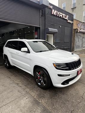 2015 Jeep Grand Cherokee SRT