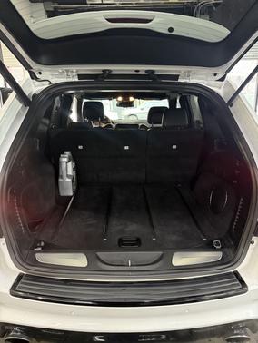 2015 Jeep Grand Cherokee SRT