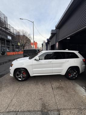 2015 Jeep Grand Cherokee SRT