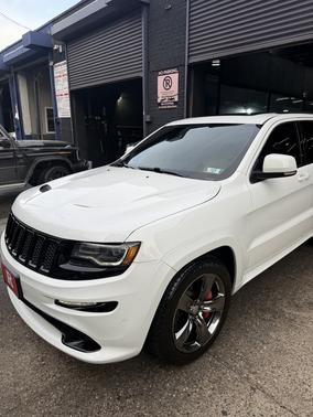 2015 Jeep Grand Cherokee SRT