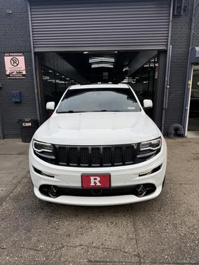 2015 Jeep Grand Cherokee SRT