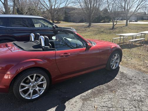 2014 Mazda MX-5 Miata Grand Touring