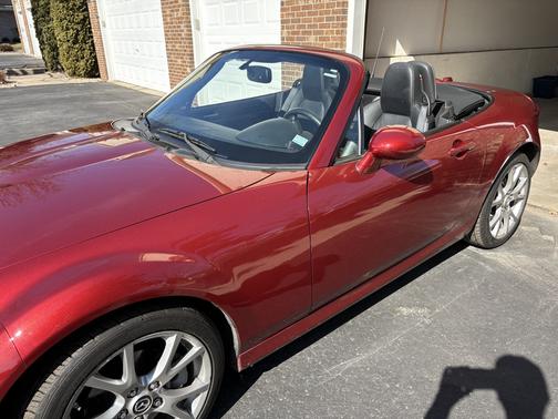 2014 Mazda MX-5 Miata Grand Touring