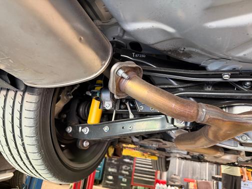 Gray 2019 Subaru WRX STI Base