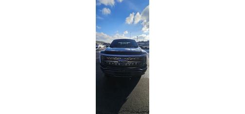 2023 Ford F-150 Lightning Platinum