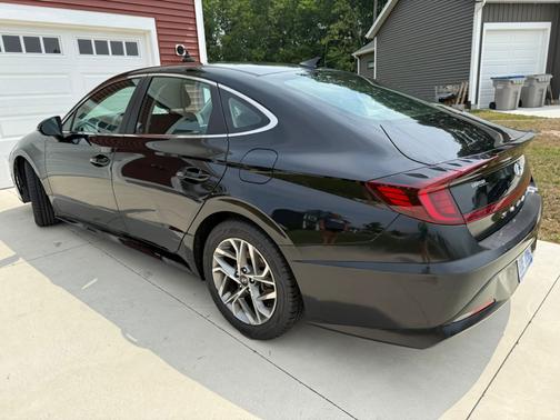 2021 Hyundai SONATA SEL