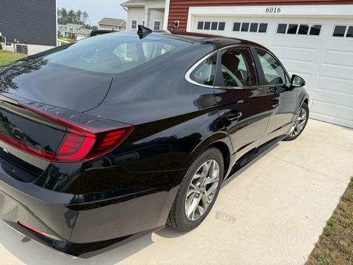 2021 Hyundai SONATA SEL