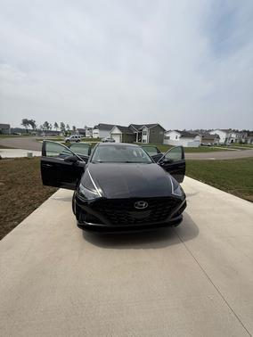 2021 Hyundai SONATA SEL